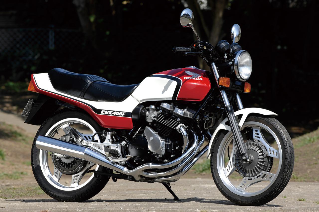ホンダ Cbx400f は なぜ人気であり続けるのか 名車が生まれた時代背景と革新の装備を徹底解説 走行動画あり Webオートバイ 自動車情報サイト 新車 中古車 Carview