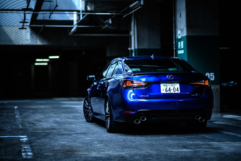 今 Es ではなく あえて Gs を選ぶ意味 レクサス Gs F 試乗記 Gq Japan の写真 46ページ目 自動車情報サイト 新車 中古車 Carview