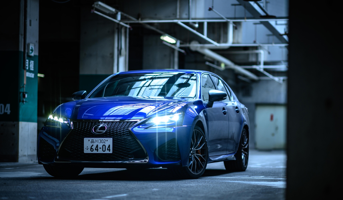今 Es ではなく あえて Gs を選ぶ意味 レクサス Gs F 試乗記 Gq Japan の写真 46ページ目 自動車情報サイト 新車 中古車 Carview