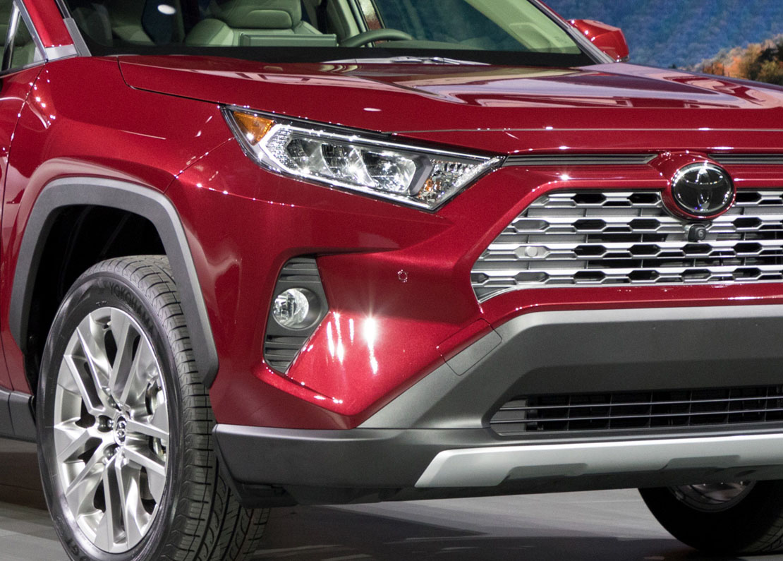 新型rav4発売日 ヤリス年末 ホンダフリード情報など新型続々発表 ベストカーweb 自動車情報サイト 新車 中古車 Carview