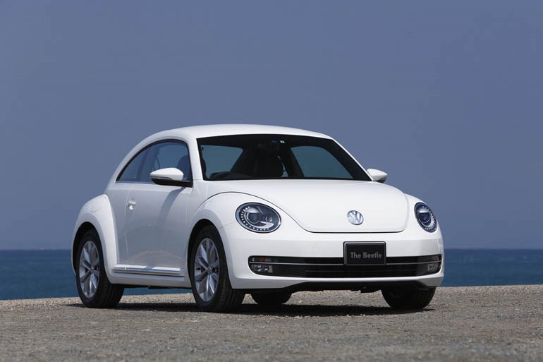 Vw The Beetle シリーズの仕様と価格を変更 Carview 自動車情報サイト 新車 中古車 Carview