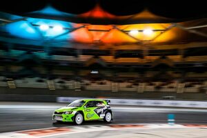 世界ラリークロス：WRC経験者が新型シュコダRXでデビュー。ピケJr.は新選手権参戦へ