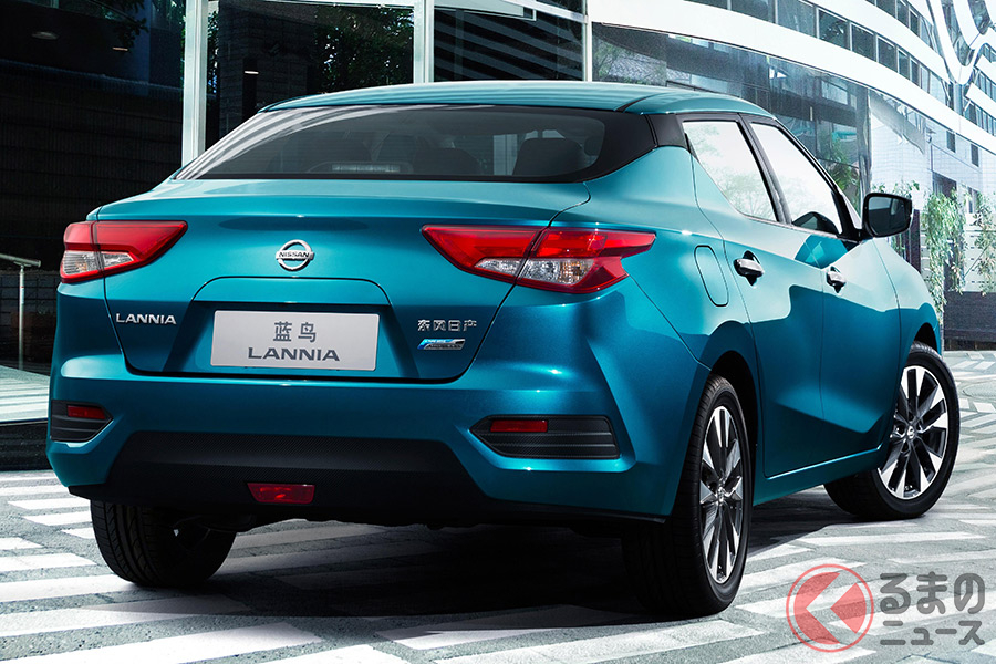 個性的デザインの日産 ラニア が超クール セダンの枠を超えたカッコよさ くるまのニュース 自動車情報サイト 新車 中古車 Carview