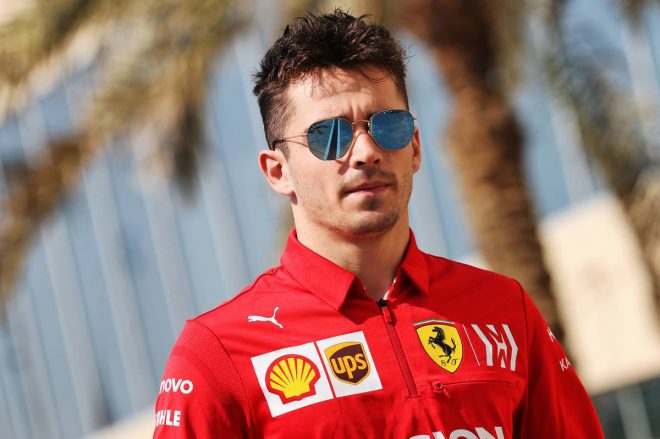 21年に若手ふたりを起用するフェラーリは 今以上にコンビを指揮しやすくなる と元f1ドライバー Autosport Web 自動車情報サイト 新車 中古車 Carview
