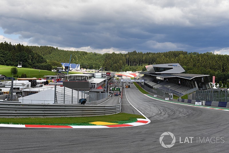 F1オーストリアGPのDRSゾーン追加に賛否。”まるでゲーム”と人工的なレースを懸念するドライバーも
