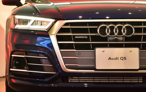 CX-5より300万円高いけどそこに価値はあるか　新型アウディQ5がついに日本上陸