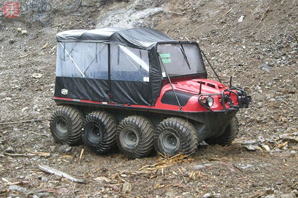 自治体初の水陸両用車 葛飾区へ 災害時も平時も活用 その目的 乗りものニュース 自動車情報サイト 新車 中古車 Carview