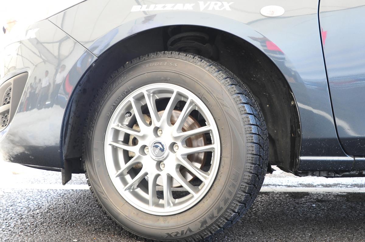 スリップサインじゃ決められない スタッドレスタイヤを来季も使えるかの判断基準とは Web Cartop 自動車情報サイト 新車 中古車 Carview