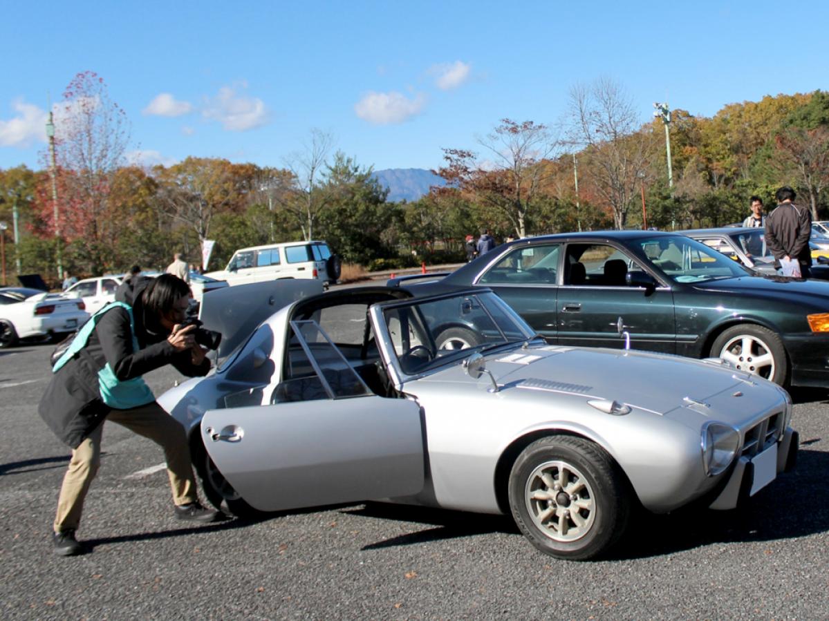 大好評 Gazoo愛車広場出張撮影会 の第2弾が滋賀 長浜市で開催 Motorfan 自動車情報サイト 新車 中古車 Carview