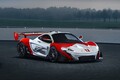 マクラーレン、マルボロカラーが懐かしい特別なP1-GTRを公開