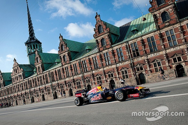 デンマークでのF1開催は絶望的か。コペンハーゲンでの市街地レース計画が白紙に