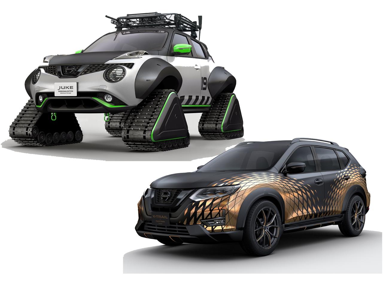 ニュース 日産 東京オートサロン19の出展概要を発表 Webモーターマガジン 自動車情報サイト 新車 中古車 Carview