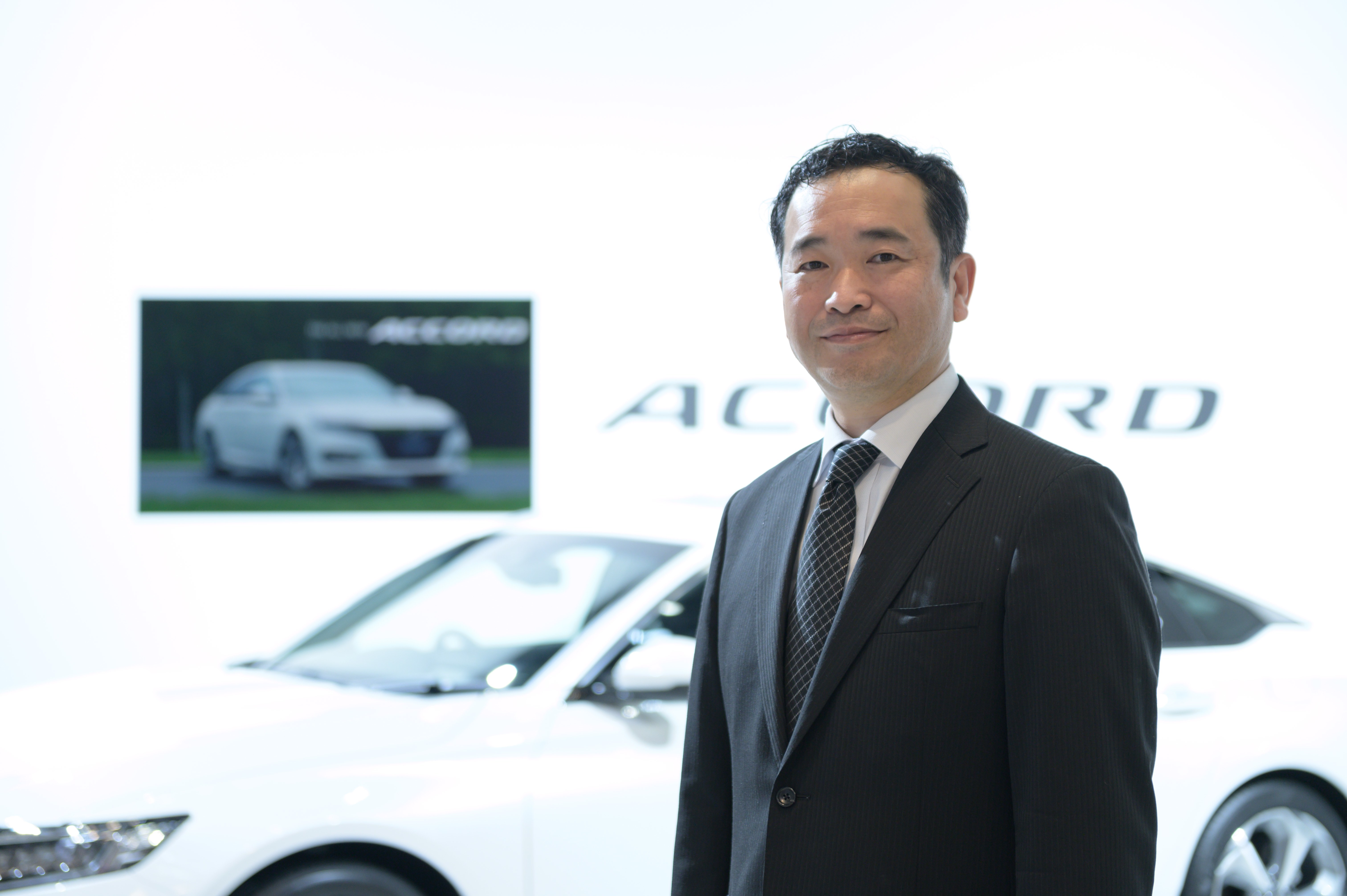 若者よ アコードに振り向け 新型アコード登場 Gq Japan 自動車情報サイト 新車 中古車 Carview