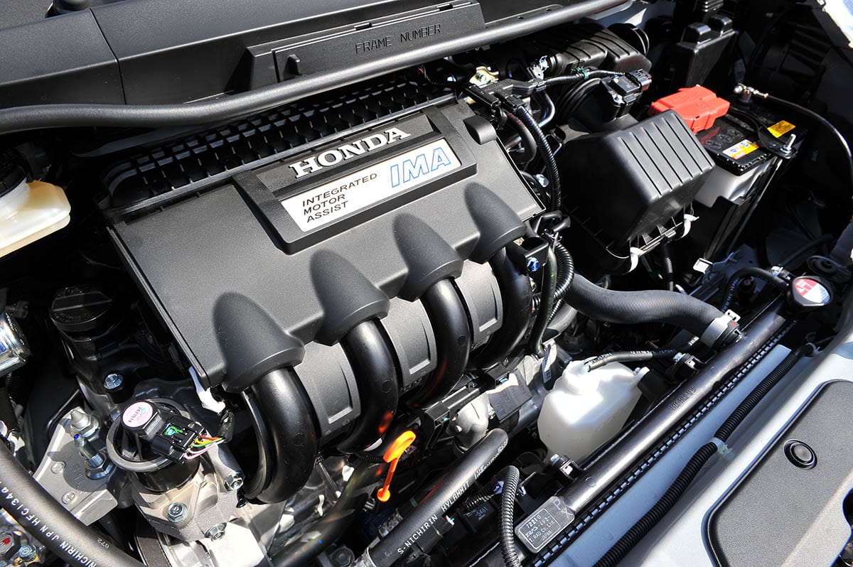 ホンダ フィットシャトル 11年6月 13年8月 中古車選びに役立つ 当時モノ 新車試乗記 スタイルワゴン ドレスアップナビ の写真 23ページ目 自動車情報サイト 新車 中古車 Carview