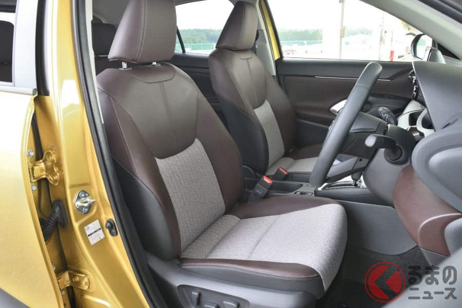 超いいね トヨタ新型suv ヤリスクロス 見た目 乗り味の実力はいかに くるまのニュース 自動車情報サイト 新車 中古車 Carview