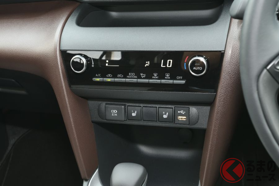 超いいね トヨタ新型suv ヤリスクロス 見た目 乗り味の実力はいかに くるまのニュース 自動車情報サイト 新車 中古車 Carview