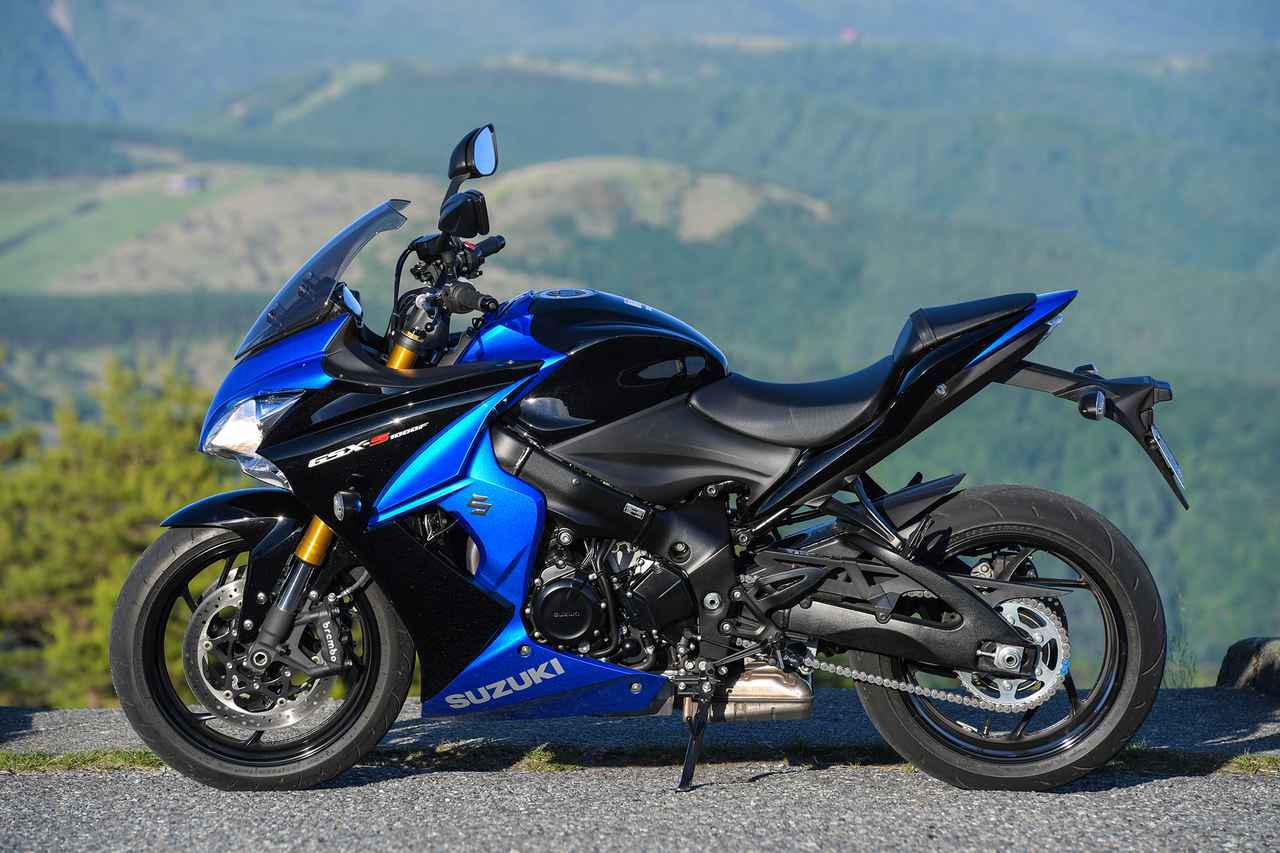 解説 スズキの大型バイクでスポーティなツーリングバイクを求めるなら 性能もコスパも Gsx S1000f がおすすめ Webオートバイ 自動車情報サイト 新車 中古車 Carview