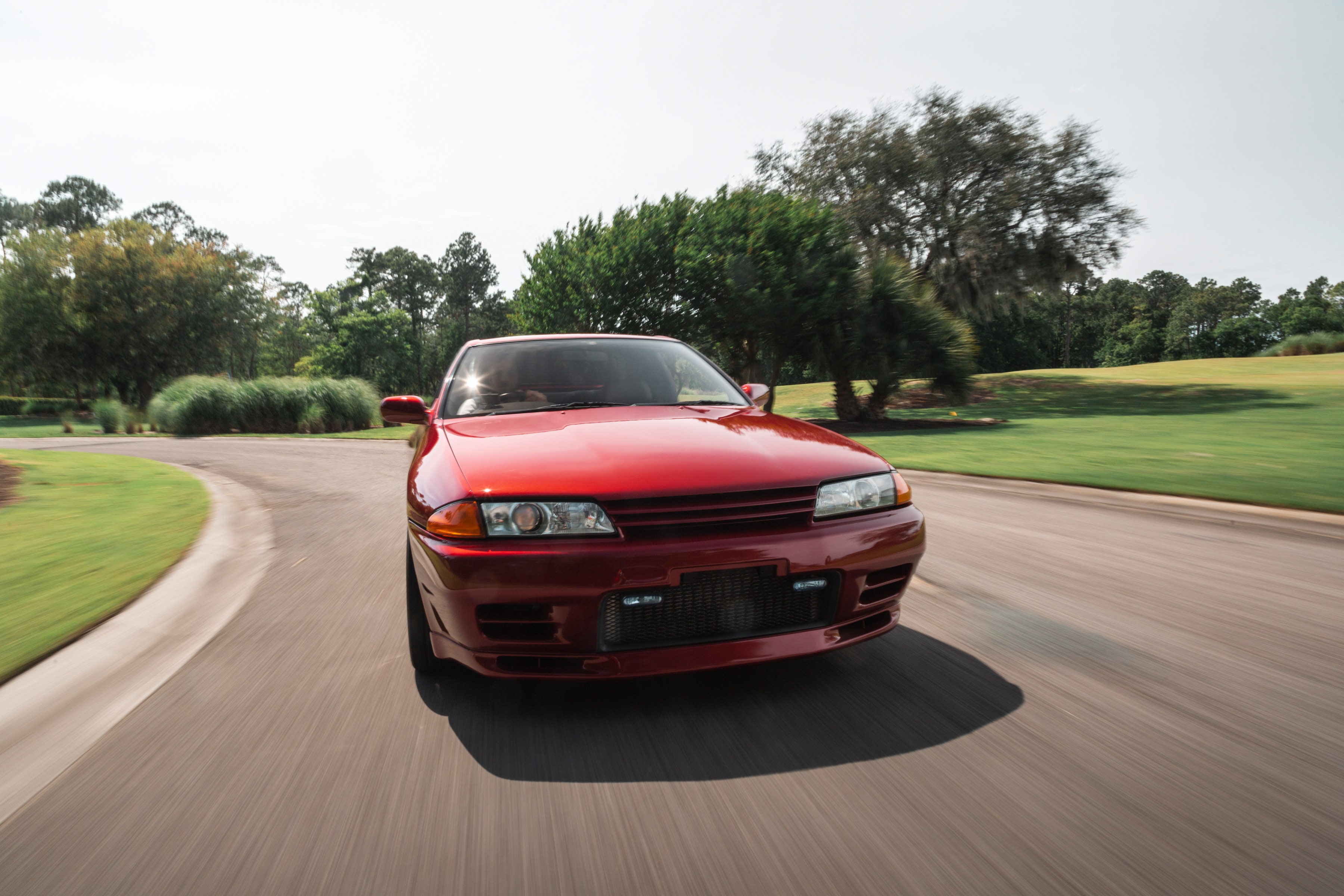 日本車クラシックのいまは 91年型r32 Gt R Rmサザビースのオークションに登場 Gq Japan 自動車情報サイト 新車 中古車 Carview