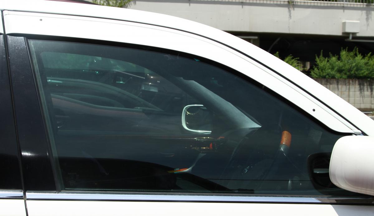 疑問 クルマのドアバイザーは装着したほうがいい Web Cartop 自動車情報サイト 新車 中古車 Carview
