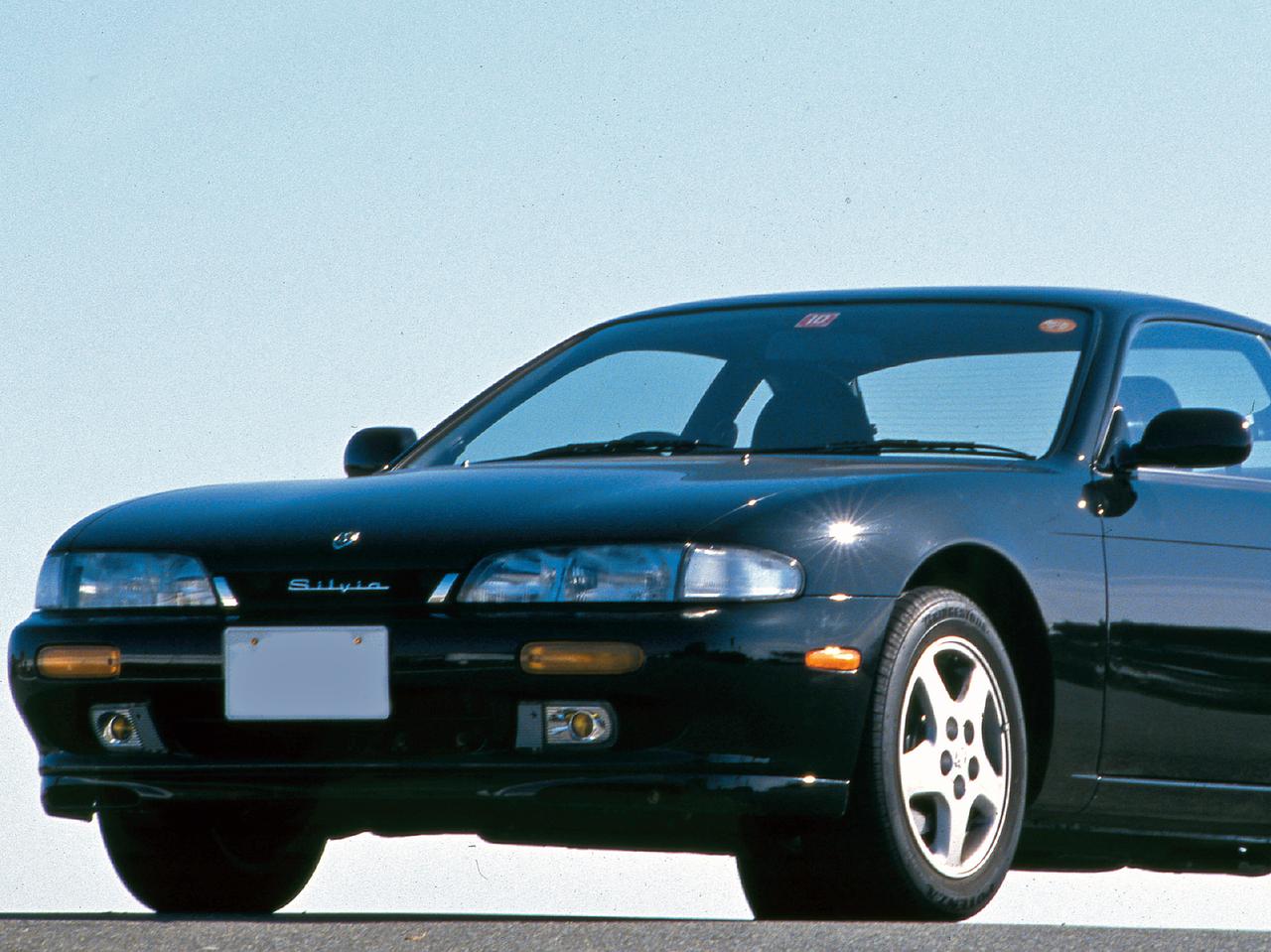 平成スポーツカー図鑑 その19 日産 S14型シルビア 平成5年 1993年 Webモーターマガジン 自動車情報サイト 新車 中古車 Carview