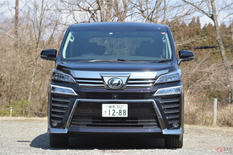 トヨタのミニバンなぜオラオラ顔 威圧的なデザインが売れる理由とは くるまのニュース 自動車情報サイト 新車 中古車 Carview