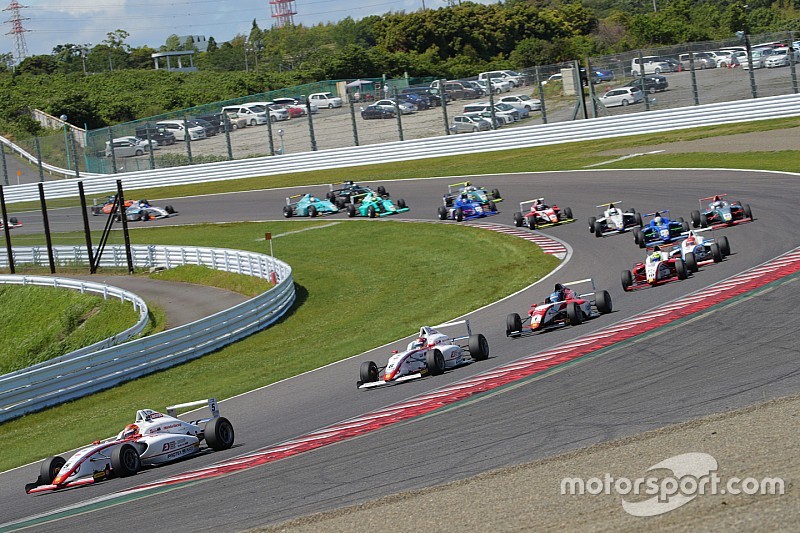 若き才能をこの目で F1日本gpのサポートレース Fia F4特別戦の概要が明らかに Motorsport Com 日本版 の写真 自動車情報サイト 新車 中古車 Carview