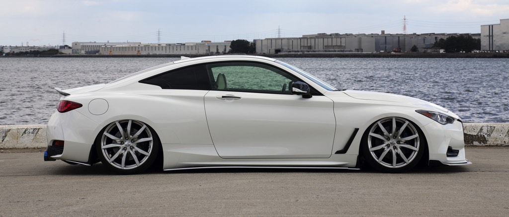 日本初上陸 国内未発売の北米版スカイラインクーペを逆輸入 R35gt R直系のツインターボエンジンvr30ddttに迫る Web Option 自動車情報サイト 新車 中古車 Carview