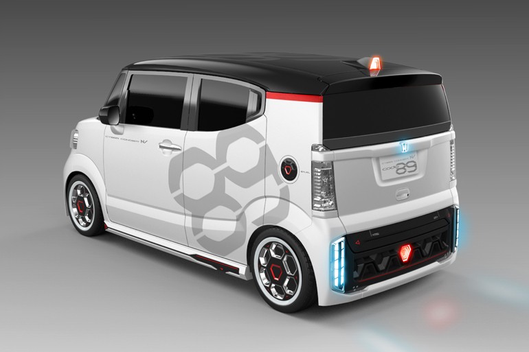 N Boxスラッシュのカスタムが続々披露 Carview 自動車情報サイト 新車 中古車 Carview