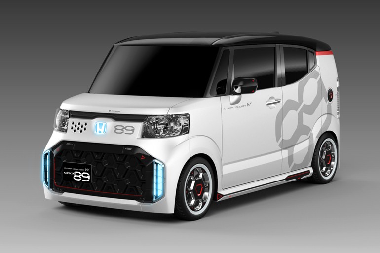 N Boxスラッシュのカスタムが続々披露 Carview 自動車情報サイト 新車 中古車 Carview