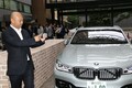 BMW7シリーズに量産車初の「リモート・パーキング」機能をOP設定