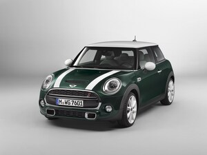 MINI、クリーンディーゼル車のラインアップを拡充