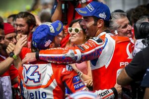 MotoGP：ドゥカティ、ロレンソへ別れを告げる。後任にはダニロ・ペトルッチを起用