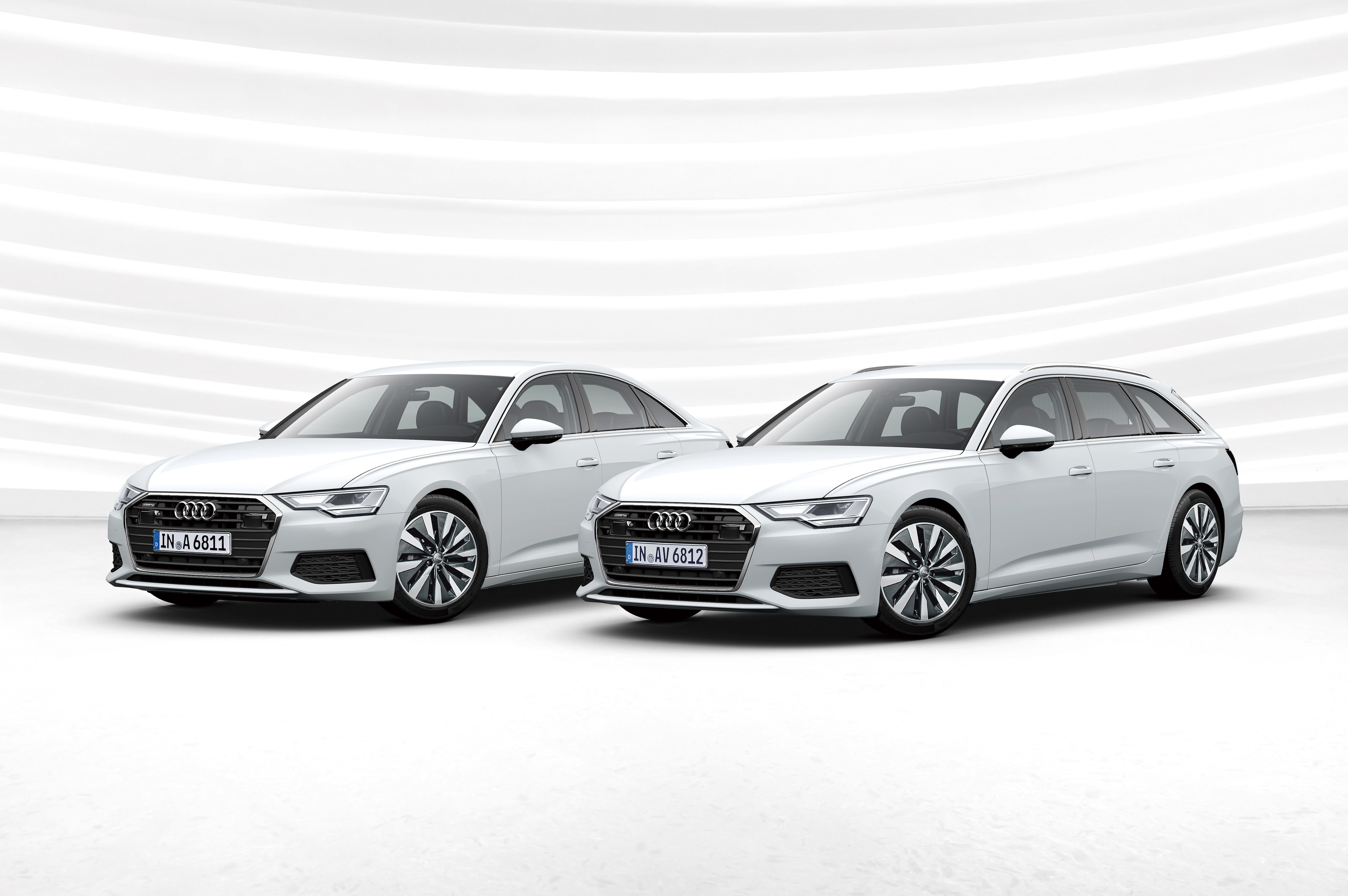 アウディジャパン A6とa7スポーツバックに2リッターディーゼルエンジン搭載車を追加 Carview 自動車情報サイト 新車 中古車 Carview