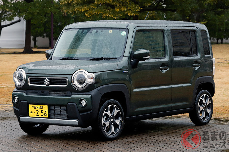 車のボディカラーはグリーン系が流行 不人気色 緑色 のクルマが増えている理由 くるまのニュース の写真 19ページ目 自動車情報サイト 新車 中古車 Carview