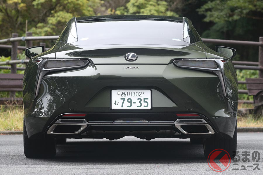車のボディカラーはグリーン系が流行 不人気色 緑色 のクルマが増えている理由 くるまのニュース 自動車情報サイト 新車 中古車 Carview