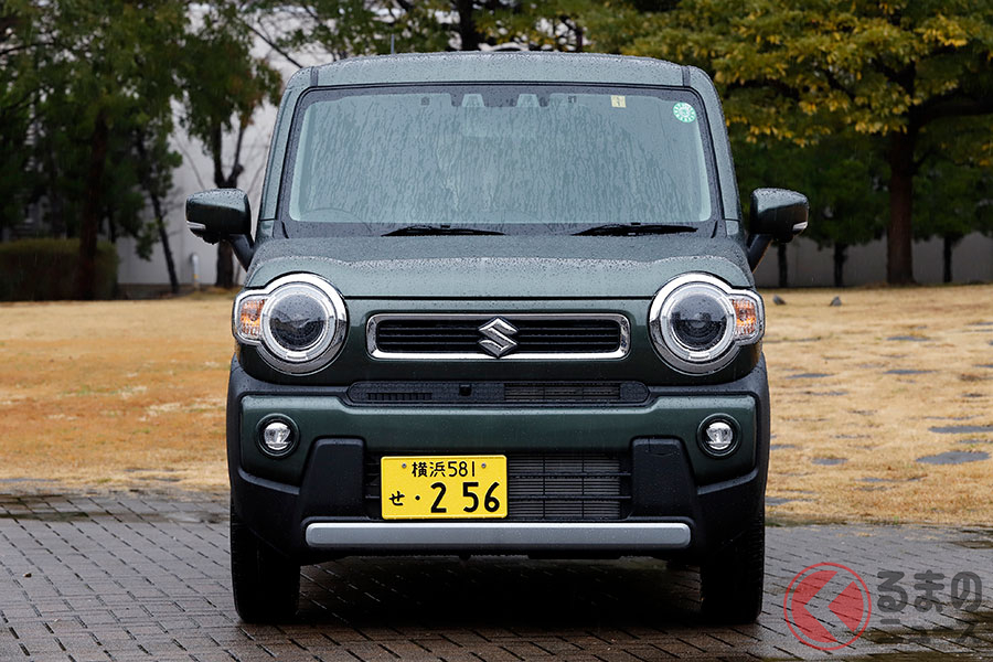 車のボディカラーはグリーン系が流行 不人気色 緑色 のクルマが増えている理由 くるまのニュース 自動車情報サイト 新車 中古車 Carview