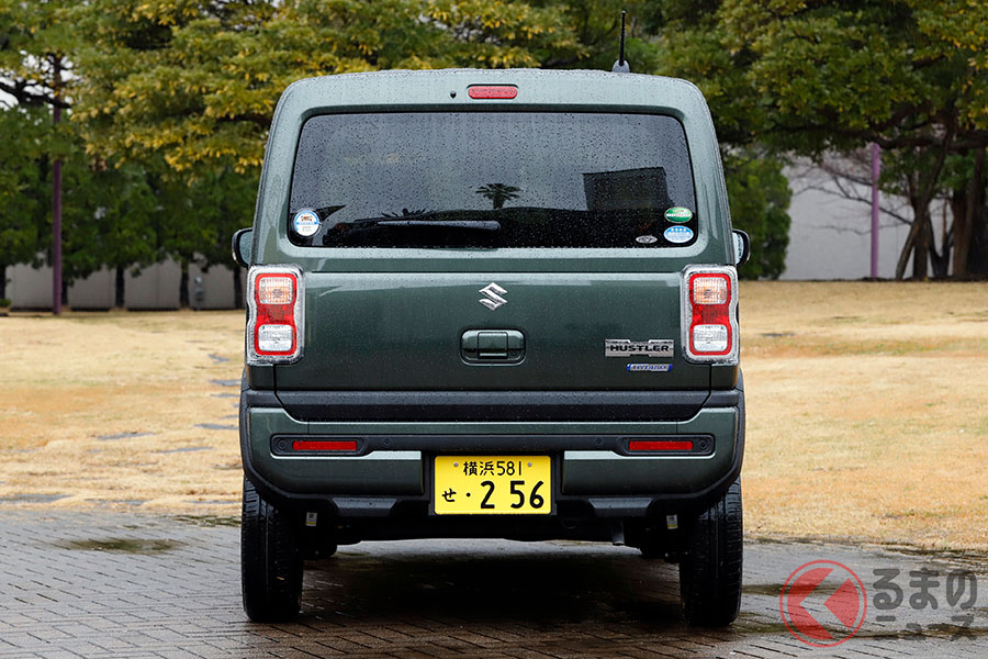 車のボディカラーはグリーン系が流行 不人気色 緑色 のクルマが増えている理由 くるまのニュース 自動車情報サイト 新車 中古車 Carview