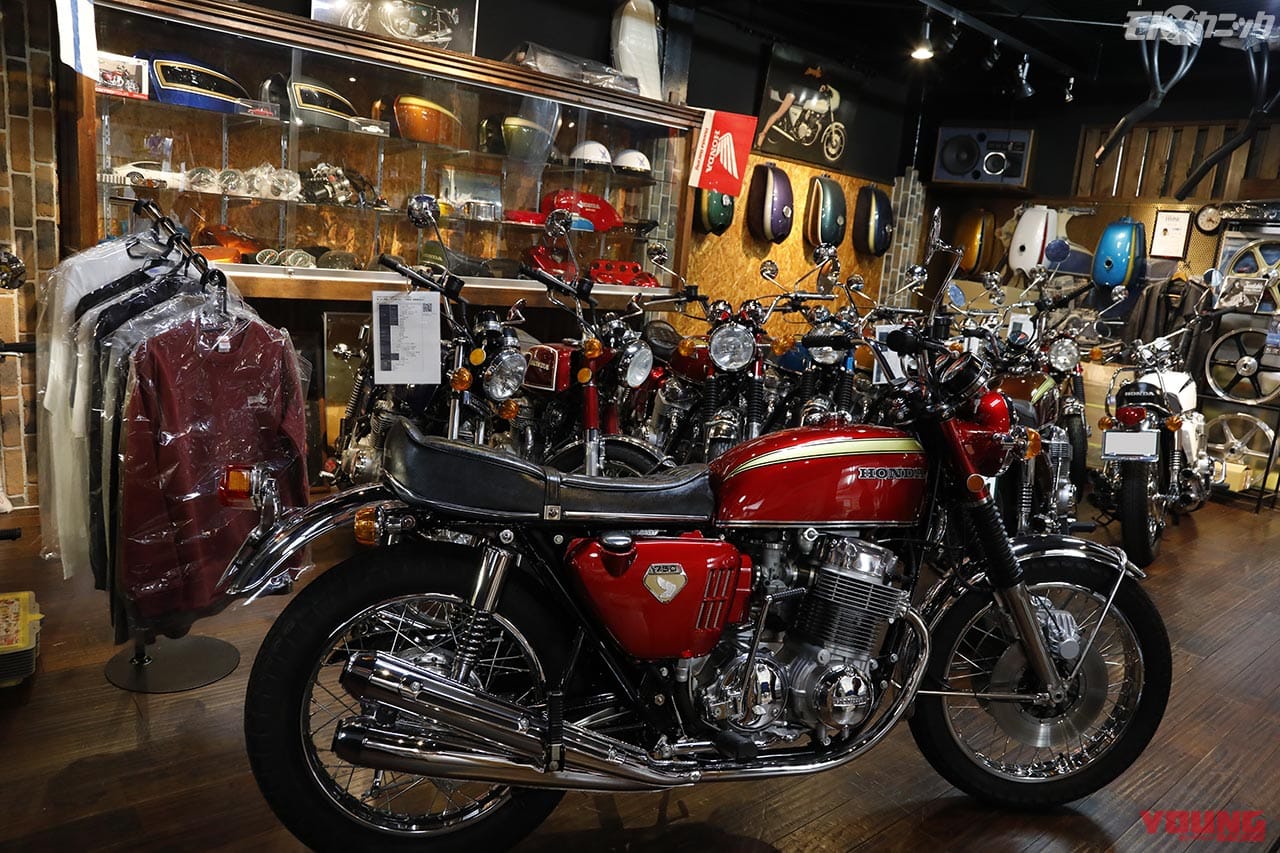 電気系部品の経年劣化を制してCB750Kライフを楽しく【闇矢屋クオリティ