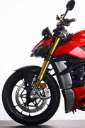 ドゥカティ「ストリートファイターV4S」の魅力。特徴を徹底解説！ ゴーグル2020年5月号はDUCATI大特集！