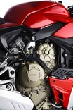 ドゥカティ「ストリートファイターV4S」の魅力。特徴を徹底解説！ ゴーグル2020年5月号はDUCATI大特集！