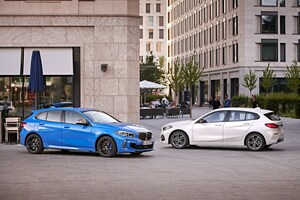 BMW1シリーズに待望のディーゼルモデルが追加