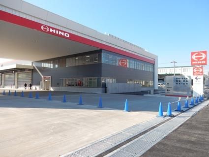 日野自動車 首都圏３販社を合併 東京 埼玉 神奈川 千葉をカバーする新会社設立 日刊自動車新聞 自動車情報サイト 新車 中古車 Carview