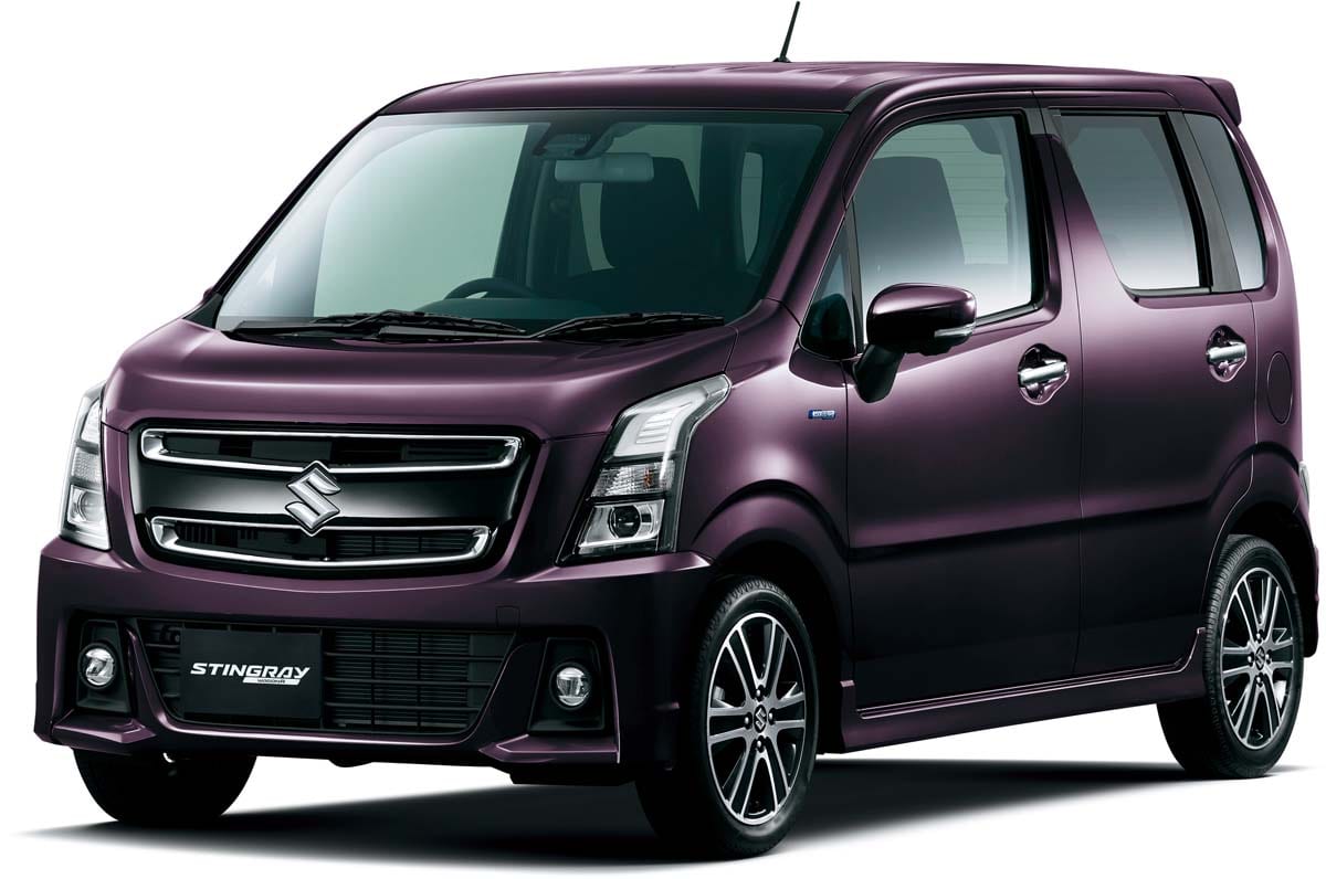 ワゴンrの安全性と走りをアップデート 万能キャラとしての実力を底上げ 新型車レポート スタイルワゴン ドレスアップナビ 自動車情報サイト 新車 中古車 Carview