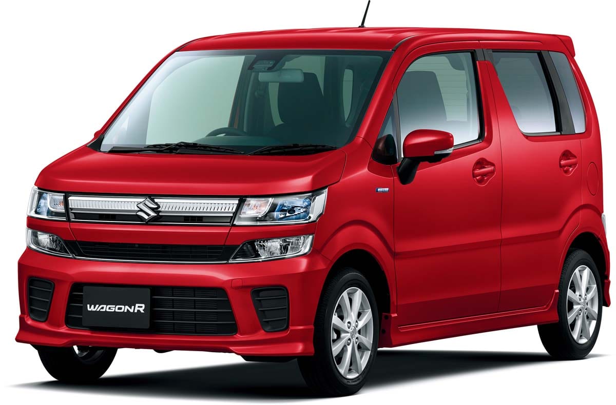 ワゴンrの安全性と走りをアップデート 万能キャラとしての実力を底上げ 新型車レポート スタイルワゴン ドレスアップナビ 自動車情報サイト 新車 中古車 Carview