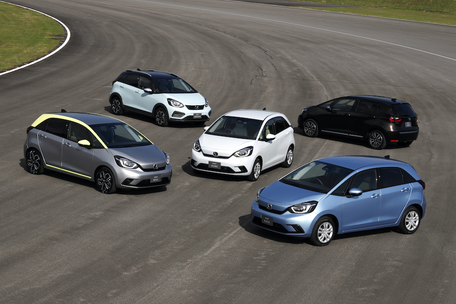 ホンダ四代目フィットは感性価値を持った絶対的エース Auto Prove 自動車情報サイト 新車 中古車 Carview