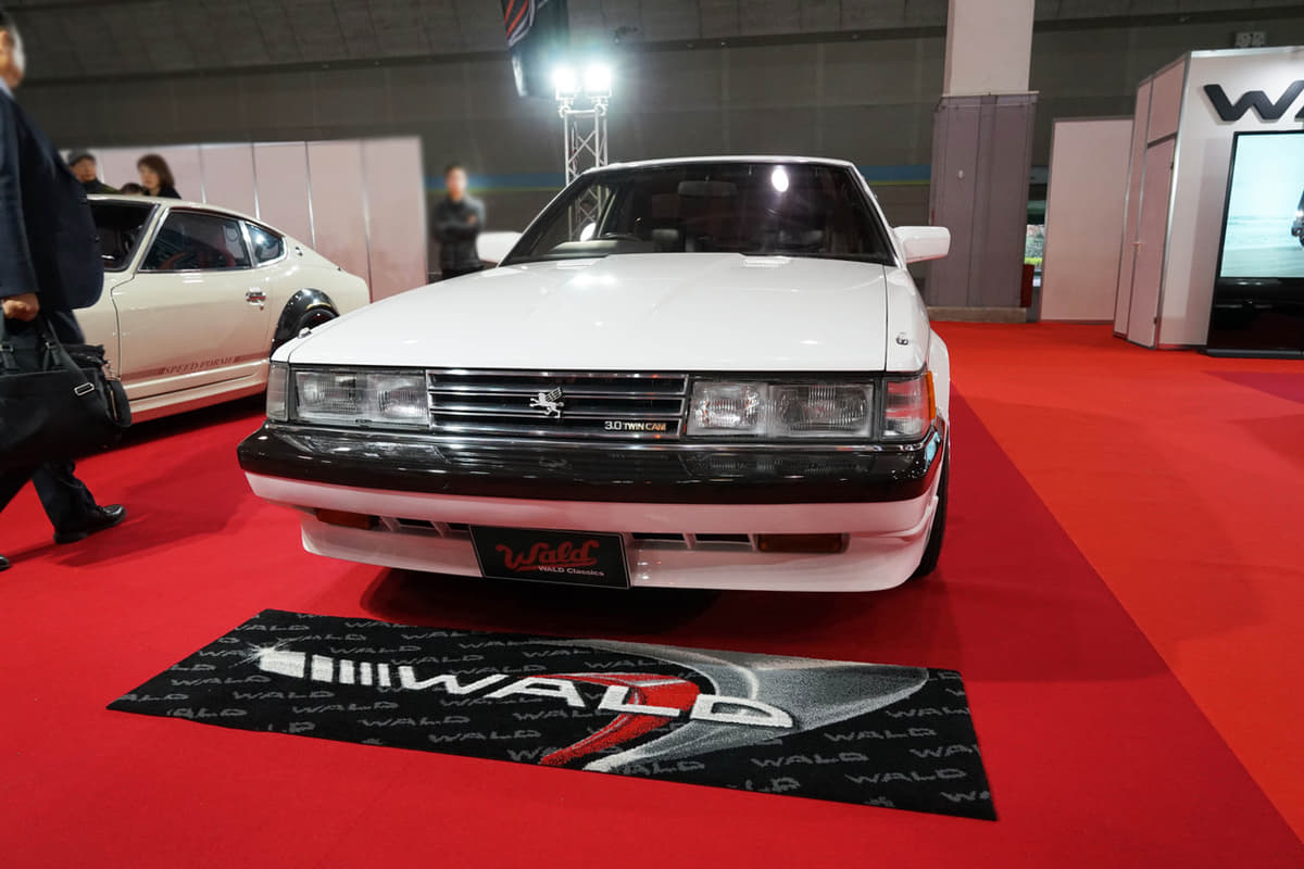 90年代に熱視線を送るアフターパーツ業界 ネオクラシック国産車のカスタムにブーム再燃か Auto Messe Web 自動車情報サイト 新車 中古 車 Carview