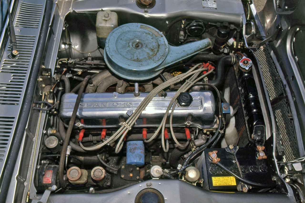 昭和の名車 130 Gc10型スカイライン00gtは 後のスカイライン人気を決定づけた Webモーターマガジン 自動車情報サイト 新車 中古車 Carview