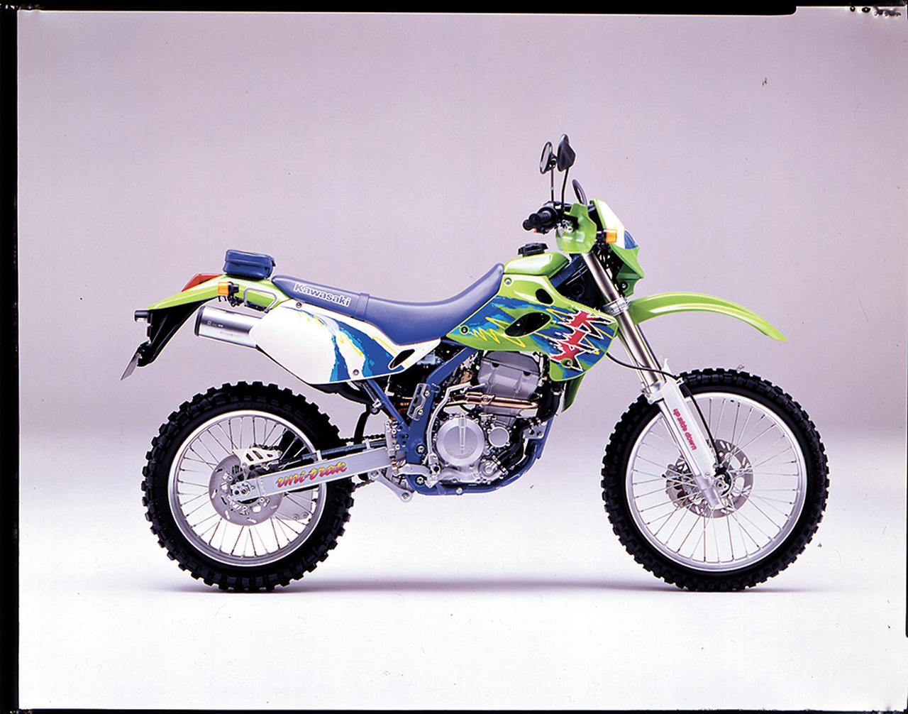 Dt Crm Rmx 90年代の 林道ブーム に活躍したオフロードバイク達 花の90年代組 Webオートバイ 自動車情報サイト 新車 中古車 Carview