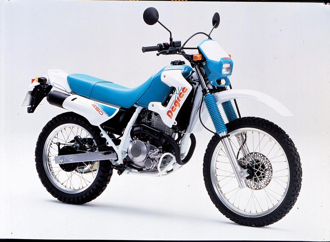 Dt Crm Rmx 90年代の 林道ブーム に活躍したオフロードバイク達 花の90年代組 Webオートバイ 自動車情報サイト 新車 中古 車 Carview