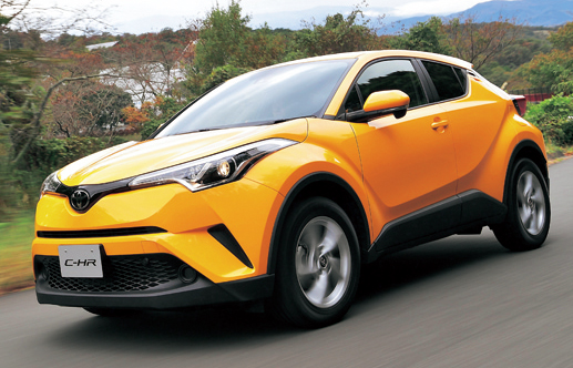 C Hr ヴェゼル Xv ジムニー 日本最激戦区コンパクトsuv トップはどれだ ベストカーweb の写真 11ページ目 自動車情報サイト 新車 中古車 Carview